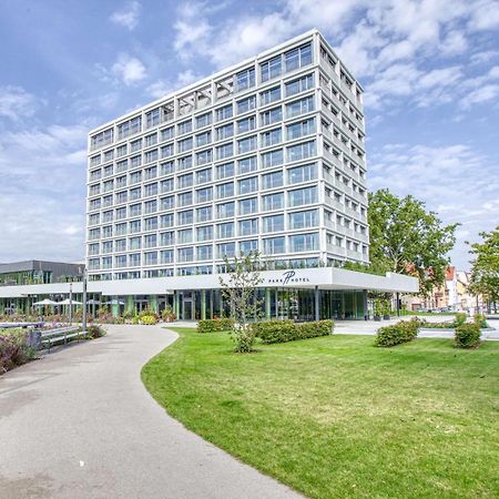 Parkhotel Гайльбронн Екстер'єр фото